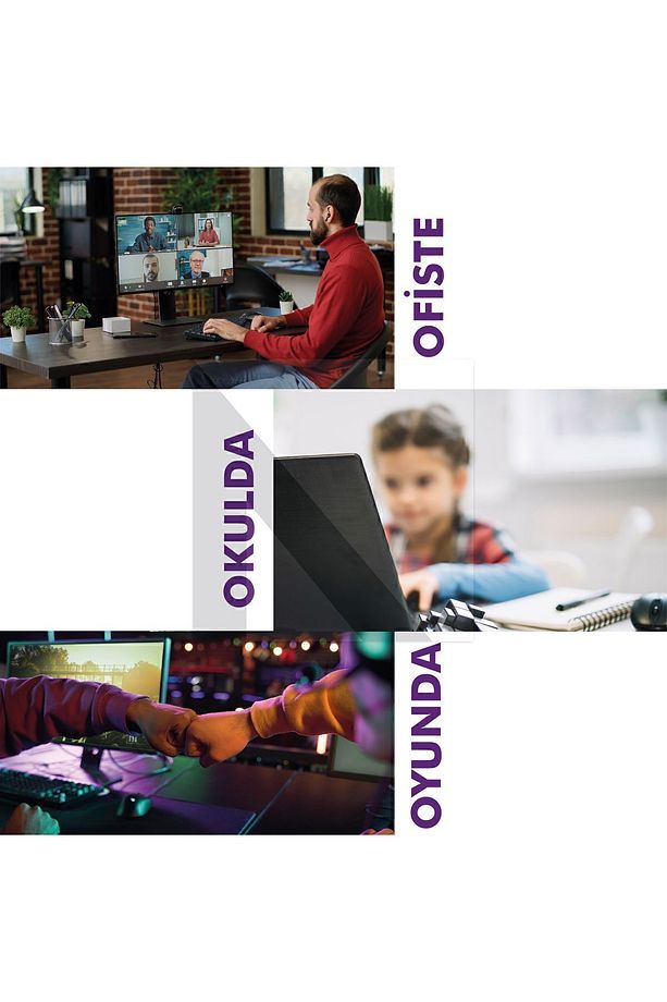 MP03 - Memory Klavye Bilek Destek Pedi | Yumuşak, Ergonomik, Klavye Önü El Bileği Dinlendirme Pedi - 6