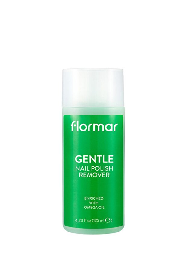 Gentle Nail Polish Remover New