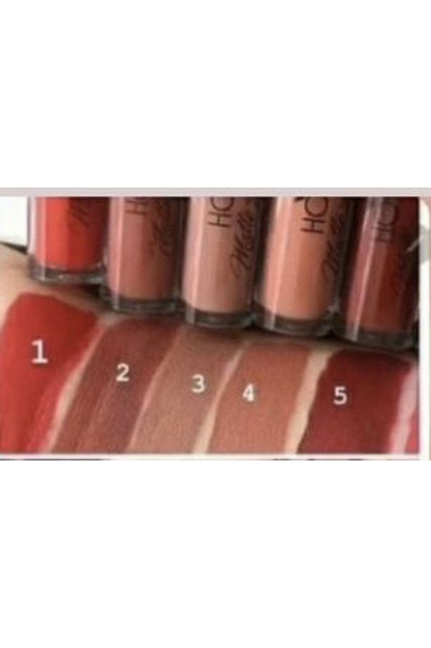 MAT LİKİT RUJ 4 5 ML - 3