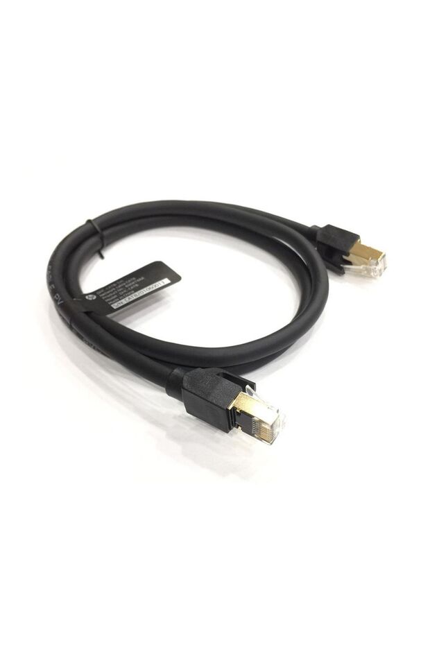 DHC-CAT7-FLAT U/FTP Ethernet Kablo, 10GBPS 2 Metre - 3