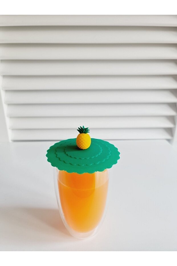 Silikon Kupa Kapağı - 2