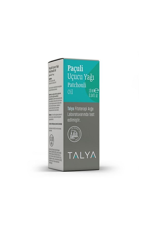 Paçuli Uçucu Yağı, %100 Saf ve Doğal, 10 ml - 3