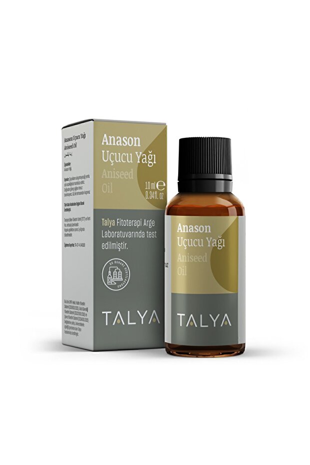 Anise 100% Pure and Natural Essential Oil - 10 ml