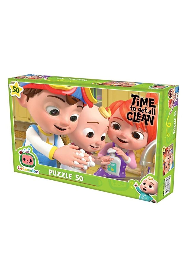 50 Parça Puzzle 2 - 1