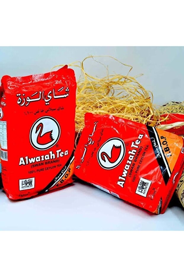 شاي الوازا سيلون - 400 جرام 3 قطع