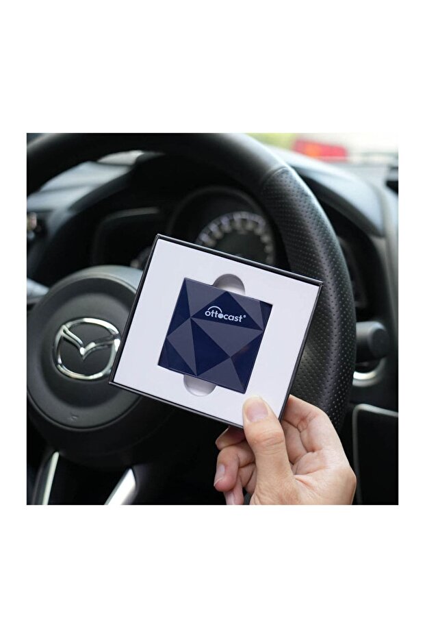 A2air Kablosuz Android Auto Adaptörü - 8