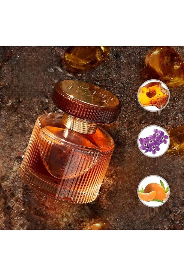 Amber Elixir EdP 50 ml - 2