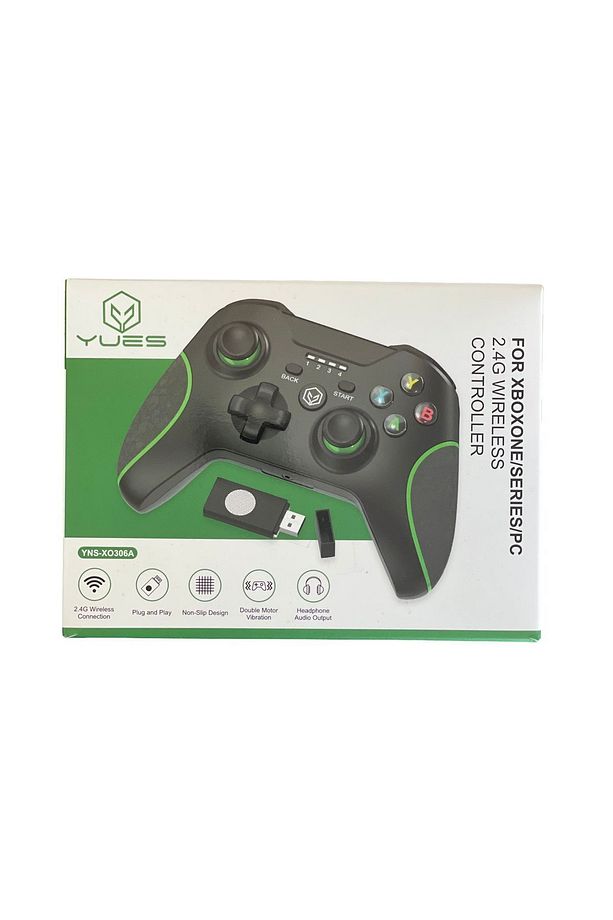 Kablosuz Xbox Series X|s / Xbox One / Pc Uyumlu Wireless Gamepad - Bluetooth Destekli - 5