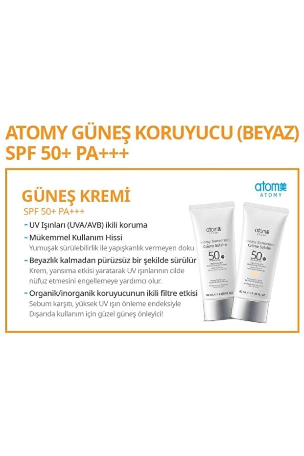 Sunscreen Spf50 Pa (WHİ?TE) - 4
