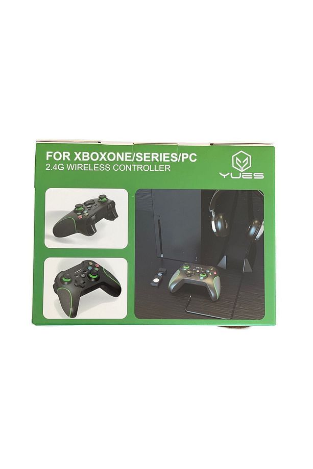 Kablosuz Xbox Series X|s / Xbox One / Pc Uyumlu Wireless Gamepad - Bluetooth Destekli - 3