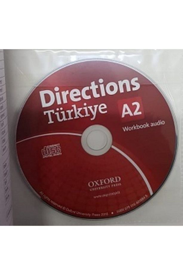 Directions Türkiye A2 Student's Book ve Workbook With Online Practice And Cd-rom - 4