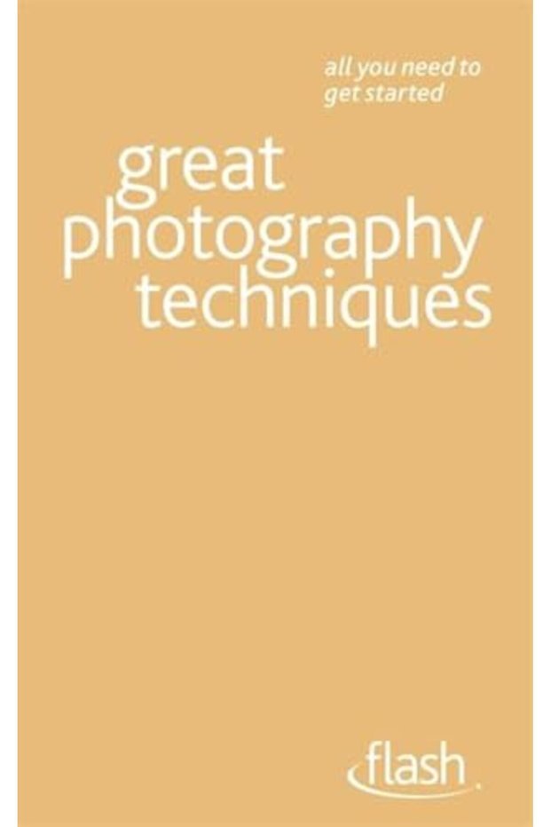 Great Photography Techniques
