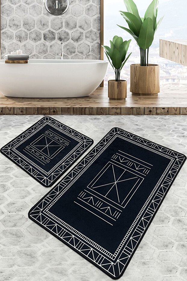 Vansiya Bathroom Set of 2