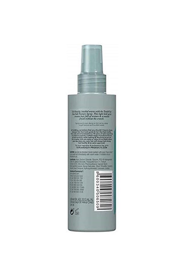 Toni & Guy Deniz Suyu Etkili Saç Spreyi 200 Ml 1 Paket (1 X 200 Ml) - 2