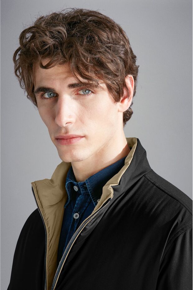 REVERSIBLE JACKET - 3