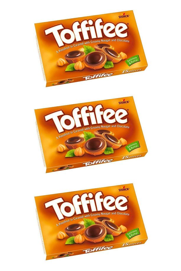 Toffifee 125 G X3 - 1
