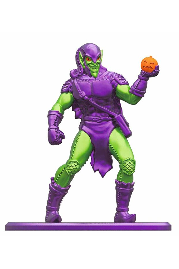 Die Cast Sürpriz Mini Figür - 4