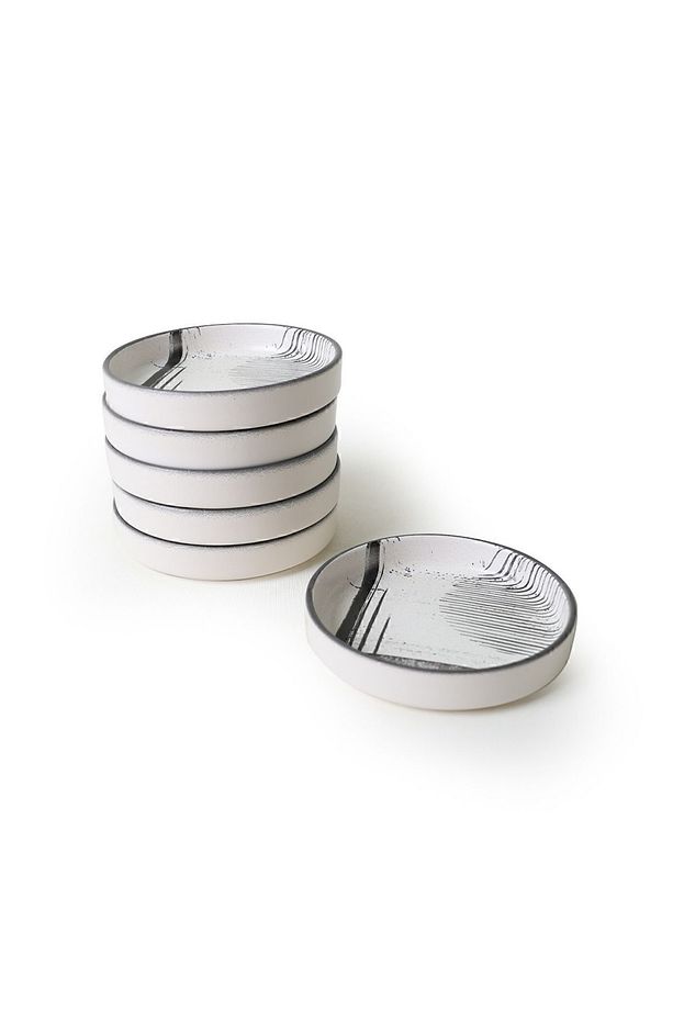 Shadowy Stackable Çerezlik / Sosluk 14 Cm 6 Adet 21784 - 6
