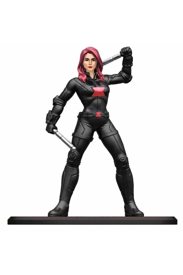 Die Cast Sürpriz Mini Figür - 5