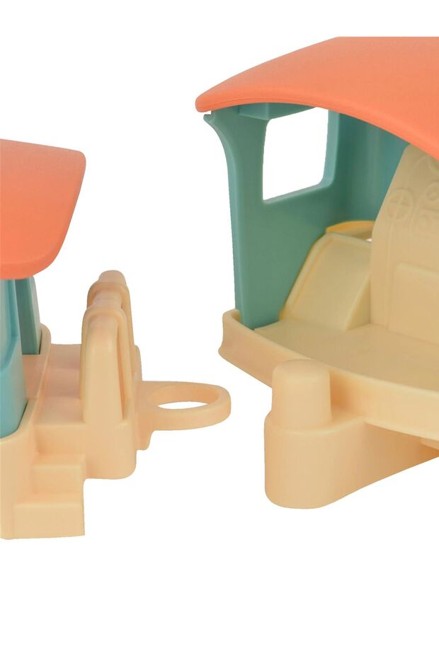 مجموعة قطار الركاب - 8