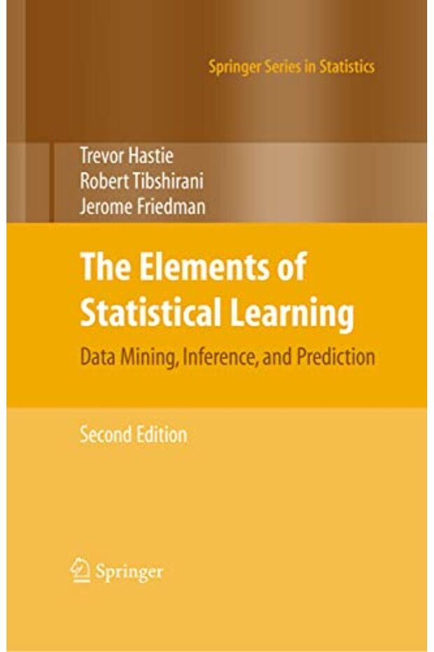 The Elements Of Statistical Learning Data Mining Inference And Prediction Second Edition - 1