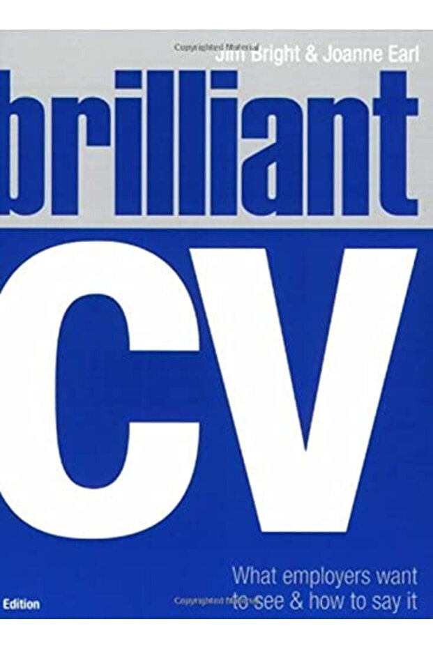 Brilliant Cv What Employers Want To See And How To Say It