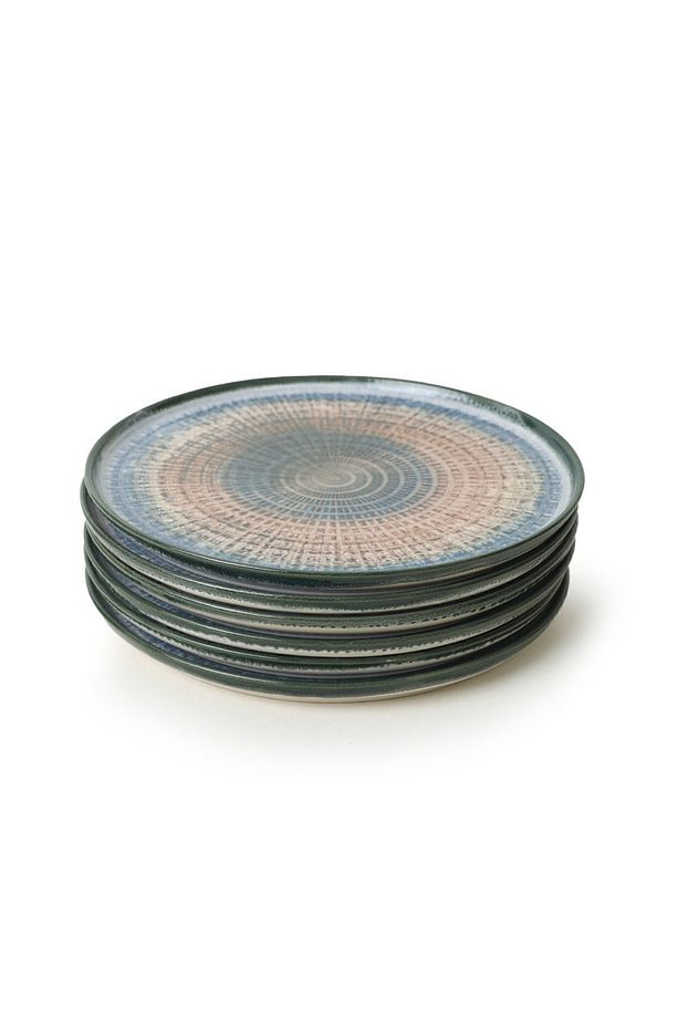 Hydra Nordic Servis Tabağı 28 Cm 6 Adet 21279 - 6