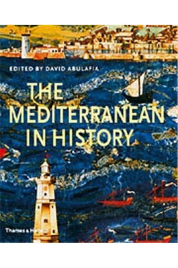 The Mediterranean In History