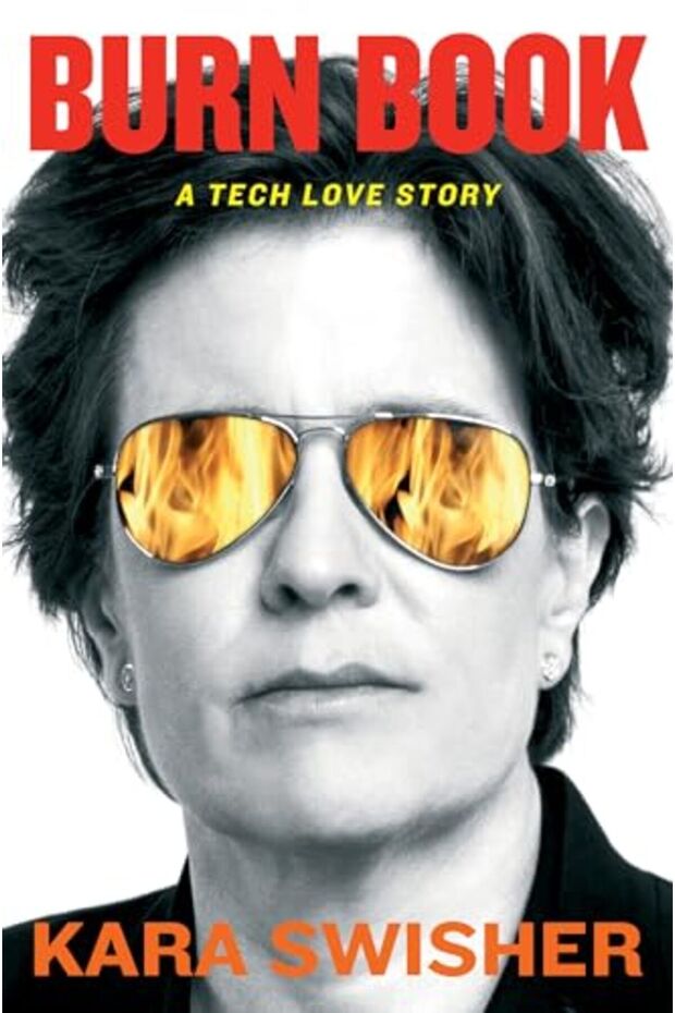 Burn Book - 1
