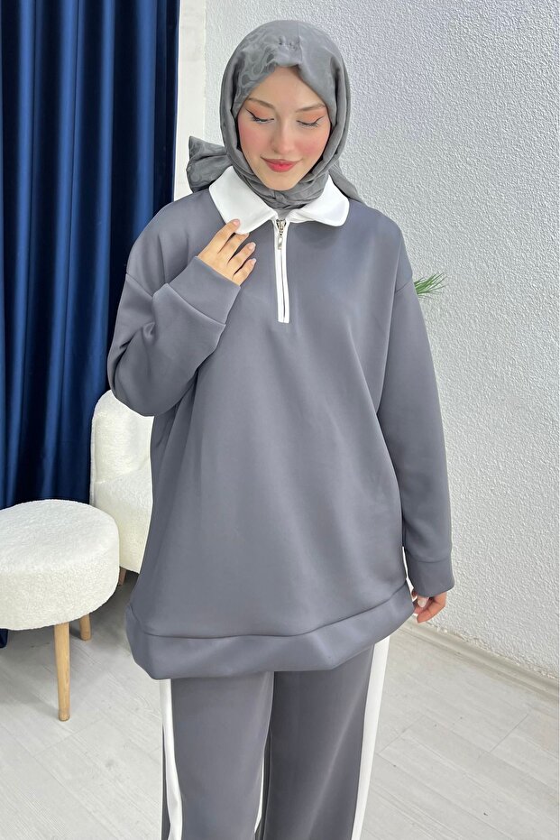 Şeritli basic scuba takım - 4