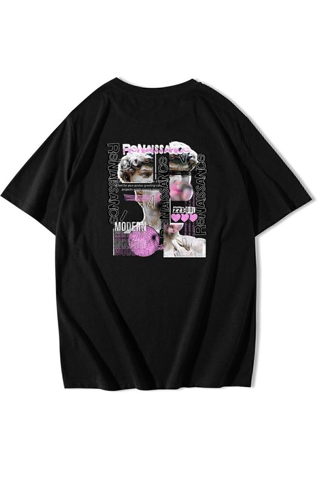 Unisex Oversize Renaissance T-Shirt