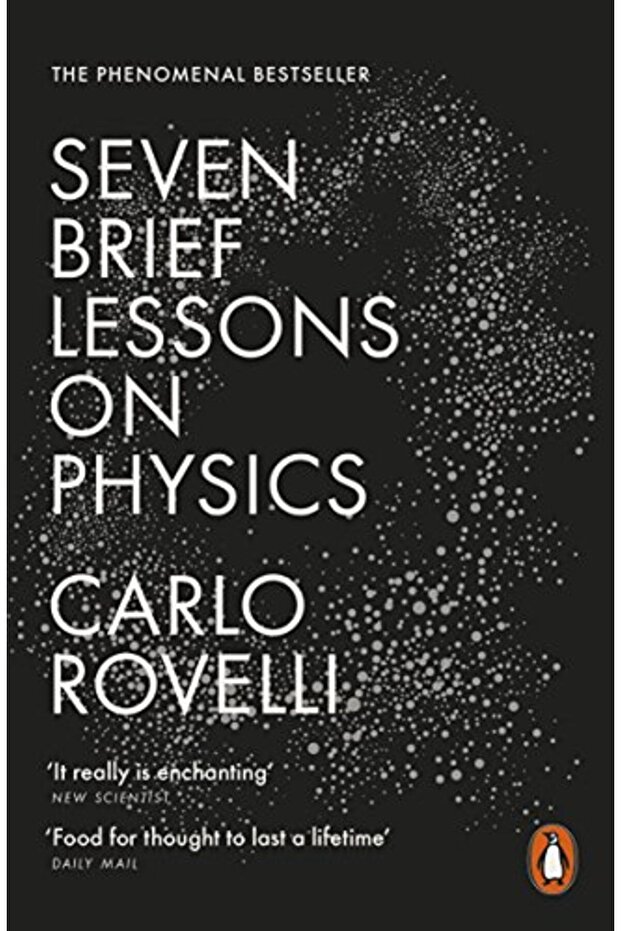 Seven Brief Lessons On Physics