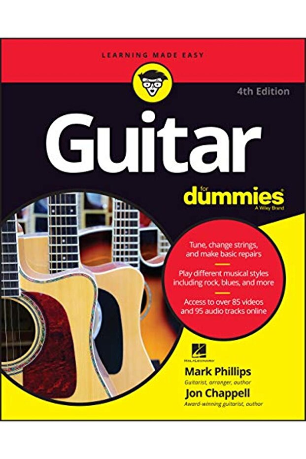 Guitar For Dummies - 1