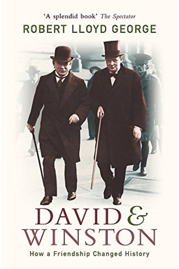 David And Winston How A Friendship Changed History