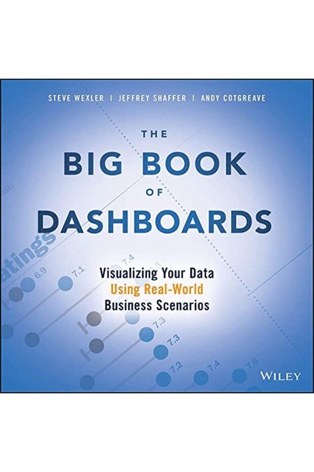 The Big Book Of Dashboards Visualizing Your Data Using Realworld Business Scenarios - 1