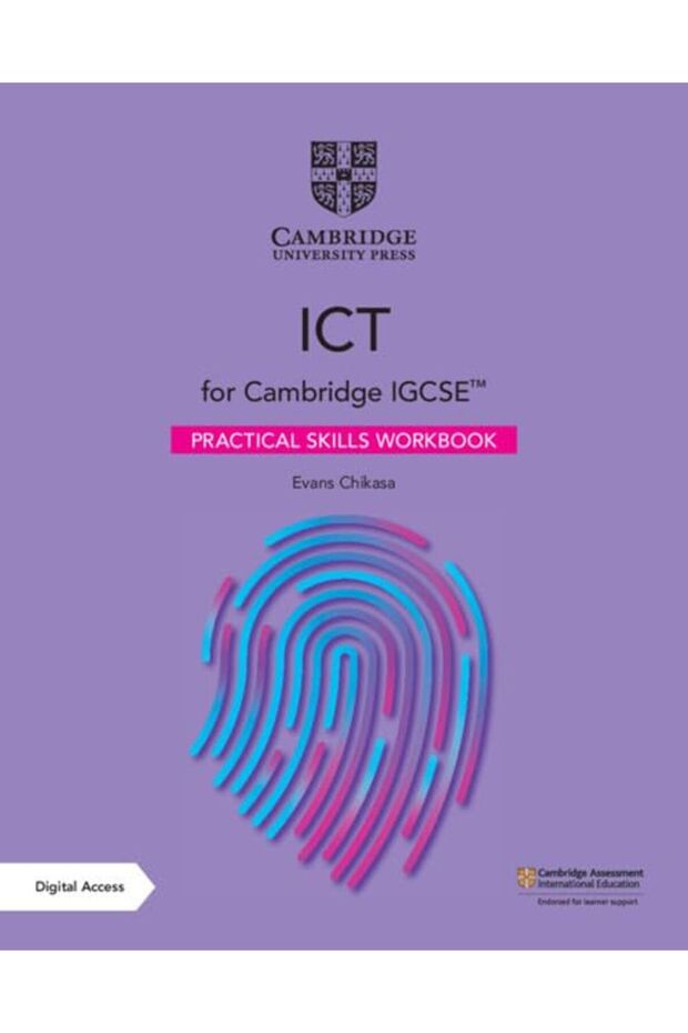 Igcse Tm Ict Practical Skills Workbook With Digital Access 2 Years