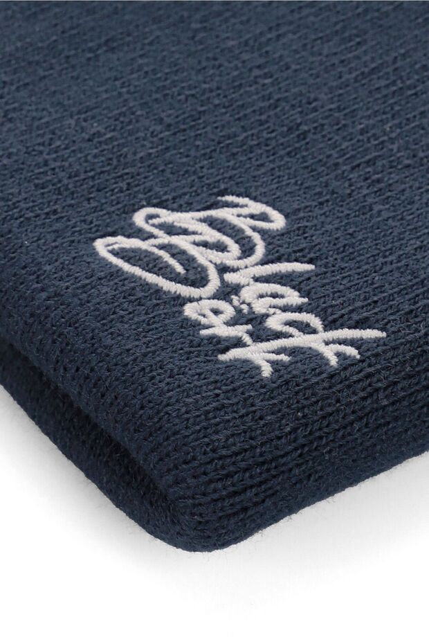 VANEDAxBLACKBÖRK BEANIE BERE INDIGO - 3