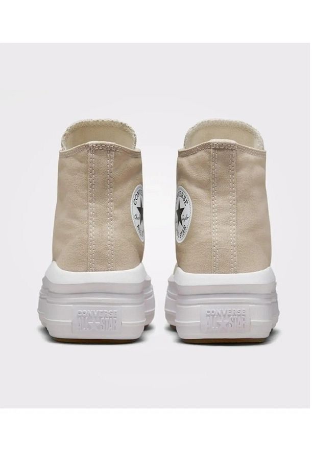 Chuck Taylor All Star Move Platform Kadın Sneaker Ayakkabı - 3