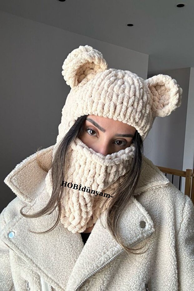 El Yapımı Balaclava - 1