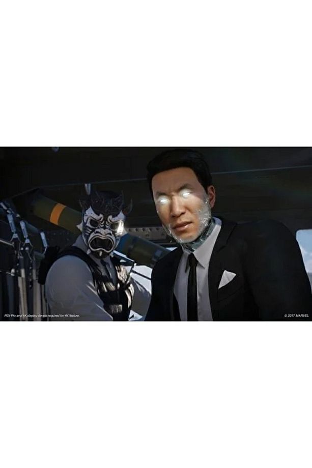 Ps4 Örümcek Adam 3. - 2