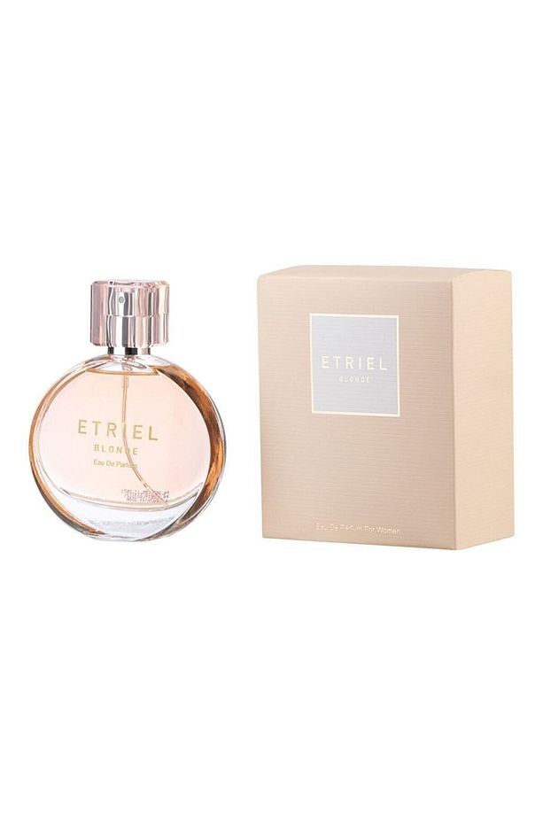 Etriel Blonde Kadın Edp Parfüm 50 ml Magıc Port - 3