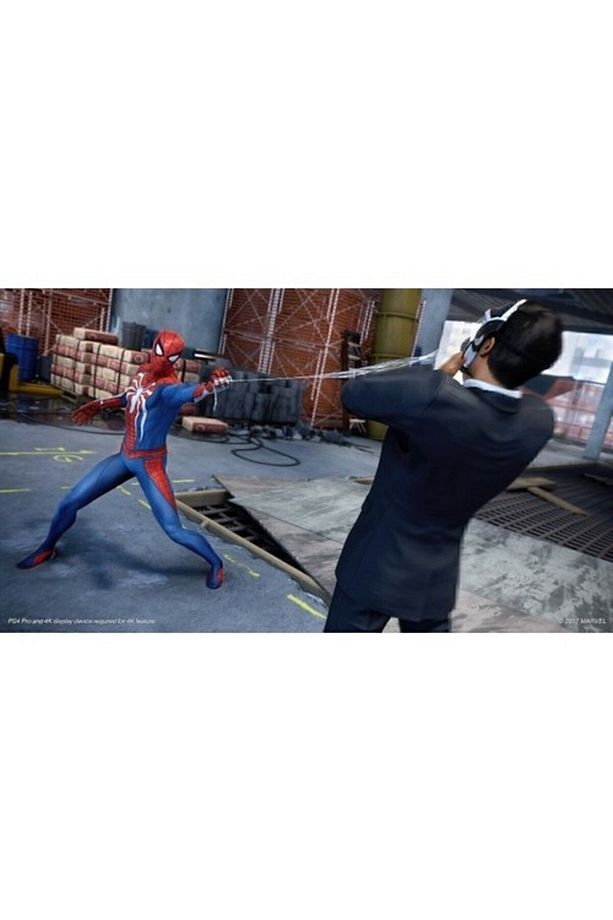 Ps4 Örümcek Adam 3. - 4