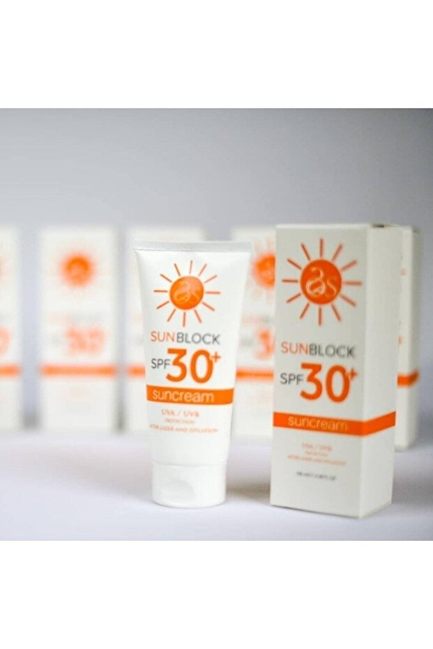 Sunblock Spf+30 - 3