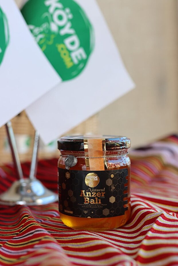 Anzer Balı 250g - 5