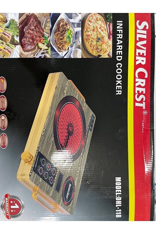 Elektrikli Lazer Ocak - 4