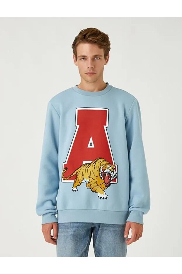 Erkek Sweat Sweat - 3