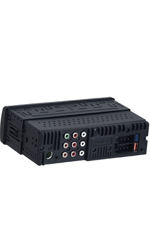 4X60W DSP Control İşlemcili Profesyonel 8 RCA Çıkışlı Ambiyans Ekran Oto Teyp XQ-710 DSP - 3