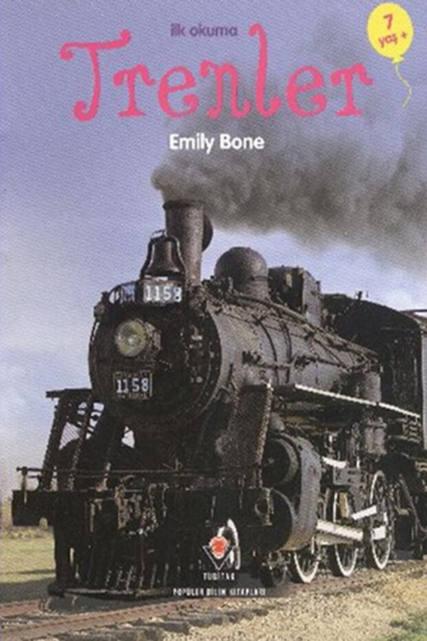 Trains / Ilk Okuma - Emily Bon