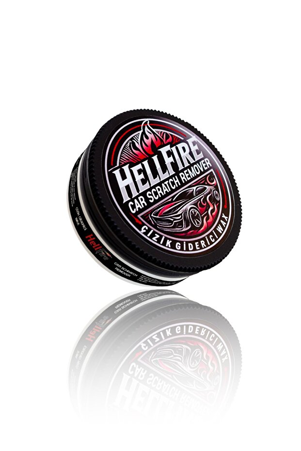 Hellfire Çizik Giderici Wax Pasta - 1