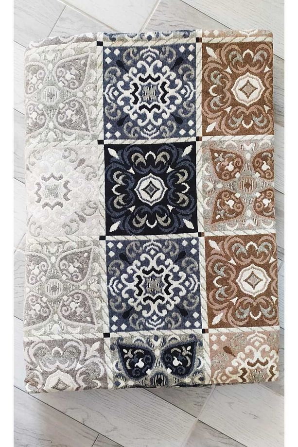 Savan Dokuma Halı Örtüsü 9 M² (240*340) Voho Tekstil - 1